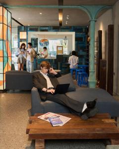 M Village Hotel Da Nang Centre - Free Laundry and Kitchen