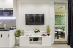 Lumina 3 bedrooms apart near the Warszawa Zahodnia