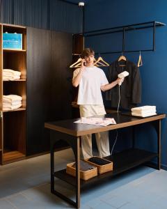 M Village Hotel Da Nang Centre - Free Laundry and Kitchen