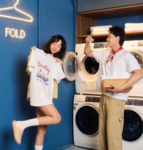 M Village Hotel Da Nang Centre - Free Laundry and Kitchen