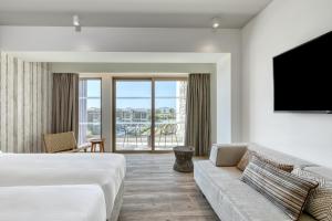 Superior Double Room room in Utopia Blu Hotel