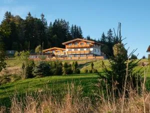 Chalety BUČINA - Erdőtka