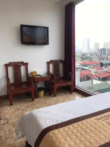 Sắc Màu Hotel Hn - by BAY LUXURY