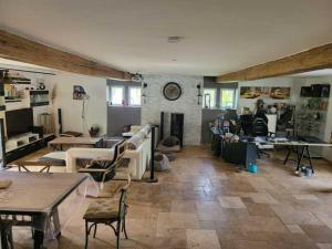 Sejours a la campagne Gite Les Quatre Alouettes : photos des chambres