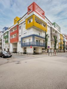 Viola Apartment - free parking and balcony