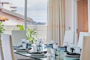 Villa Funchal bay view