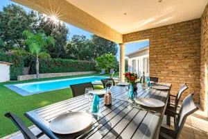 Sòle - Peri - Maison climatisée avec piscine - Tavaco