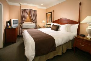 Deluxe King Room room in Hotel Brandwood