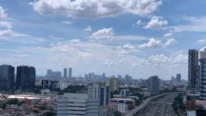 Best Deal and Cozy Signature Park Tebet Studio Apartment By Travelio