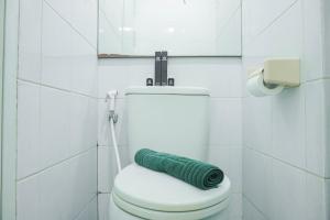 Best Deal and Cozy Signature Park Tebet Studio Apartment By Travelio