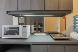 Best Deal and Cozy Signature Park Tebet Studio Apartment By Travelio