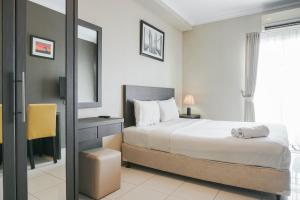 Best Deal and Cozy Signature Park Tebet Studio Apartment By Travelio