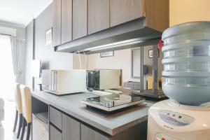 Best Deal and Cozy Signature Park Tebet Studio Apartment By Travelio