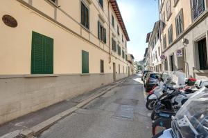 Francesco Apartment by Mamo Florence