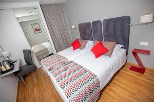 Hotels Hotel Mediterranee : photos des chambres