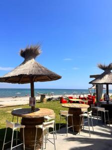 Appart'hotels Residence San Pellegrino : photos des chambres