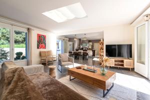 Maisons de vacances Sole - Peri - Maison climatisee avec piscine : photos des chambres