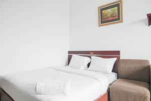 Compact Studio at Margonda Residence 1 Apartment By Travelio