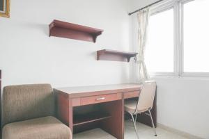 Compact Studio at Margonda Residence 1 Apartment By Travelio