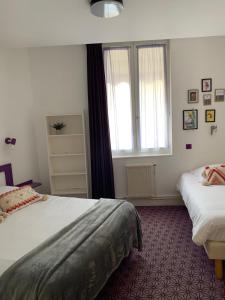 Hotels Hotel de la Plage : photos des chambres