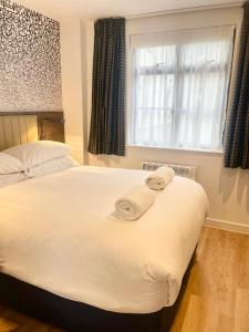 Rhode Lane - Serviced Apartments Bridgwater