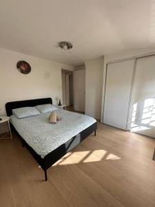 Le Léon Cladel T3 proche parking gratuit