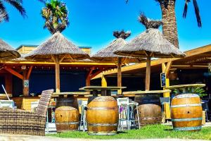 Appart'hotels Residence San Pellegrino : photos des chambres