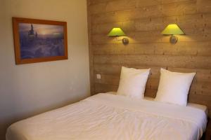 Résidence Christiana 603 Clés Blanches Courchevel