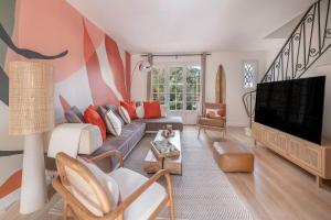 200m de la plage - Grande maison pour 6 adultes et 2 enfants