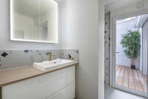Maisons de vacances 200m de la plage - Grande maison pour 6 adultes et 2 enfants : photos des chambres
