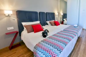Hotels Hotel Mediterranee : photos des chambres