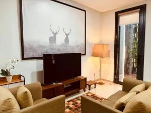 Cozy home at Bintaro with dedicated workspace - Bulak 2