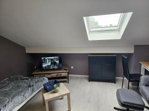 Appartements Le Manoir Enchante : photos des chambres
