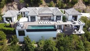 Villa Dreamscape Seaside Sanctuary St-barts - Pointe Milou