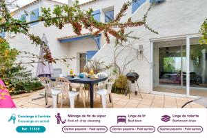 Instants de détente et de partage aux sables dor