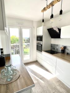 Appartements Appartement proximite Strasbourg : photos des chambres