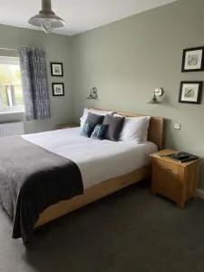 Marshpools Bed & Breakfast - Licensed near Weobley village - 威尔士丹顿