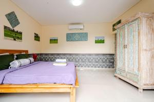 Villa Naga, pool, Kitchen, terace and garden