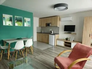 Éva Apartman - 赫维兹