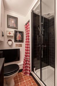 Appartements Les Petites Suites Dieppoises - La Taniere du Loup : photos des chambres