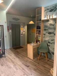 Hotels Hotel de la Plage : photos des chambres