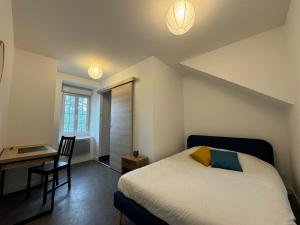 Appartements Le Glanois, calme et paisible : photos des chambres