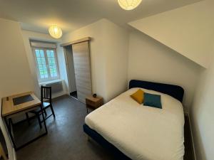 Appartements Le Glanois, calme et paisible : photos des chambres
