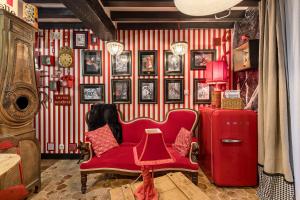 Appartements Les Petites Suites Dieppoises - La Taniere du Loup : Appartement 1 Chambre
