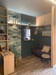 Hotels Hotel de la Plage : photos des chambres