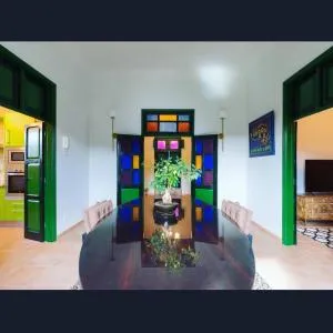 Casa Africa Villas Cruz Mayor - San Roque