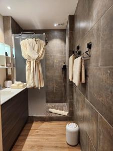 Appartements Love Room l-Audacieuse : photos des chambres