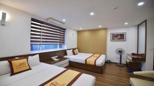 Sắc Màu Hotel Hn - by BAY LUXURY