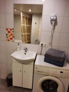 Spacy apartment in Kaunas center