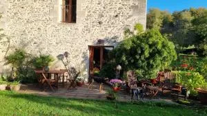 En pleine nature - Vaumoise